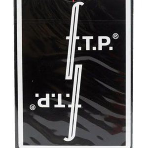 NEW FTP x Fontaine SINGLE DECK - Black